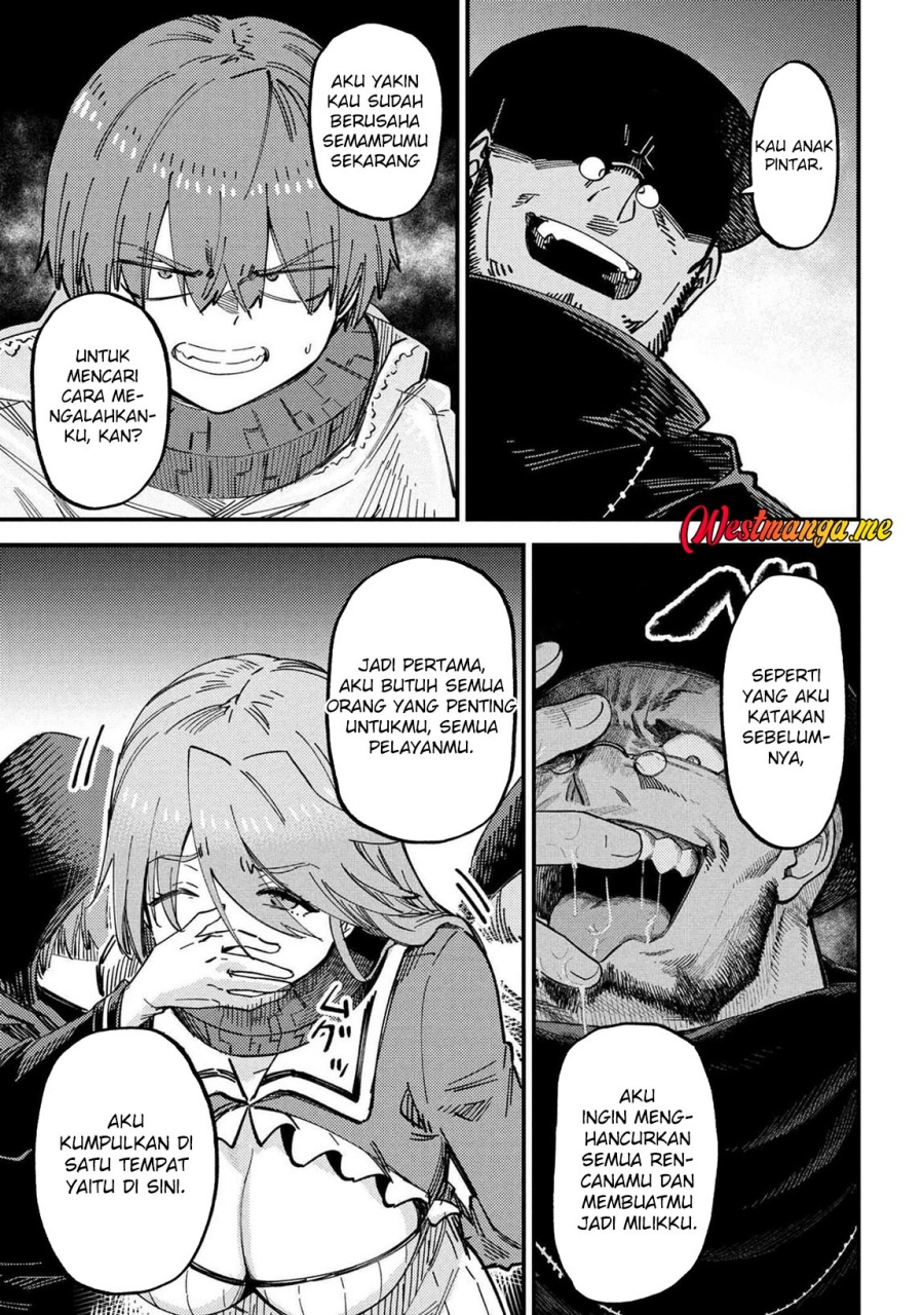 Kaifuku Jutsushi Yarinaoshi: Sokushi Mahou to Skill Copy no Chouetsu Heal Chapter 74.1 Gambar 15